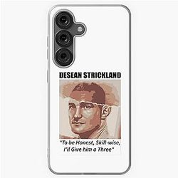 Desean Strickland  - Desean strickland  Samsung Galaxy Soft Case