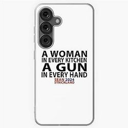 Sean Strickland, Sean Strickland 2024 Samsung Galaxy Soft Case