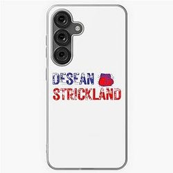 desean strickland design Samsung Galaxy Soft Case