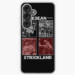 Sean Strickland UFC Samsung Galaxy Soft Case