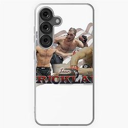 Sean Strickland UFC Vintage Samsung Galaxy Soft Case