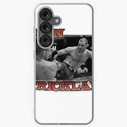Sean Strickland UFC Vintage Samsung Galaxy Soft Case