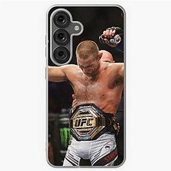 Sean Strickland UFC Samsung Galaxy Soft Case