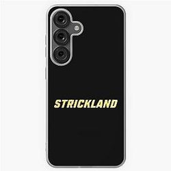 Sean Strickland the Tarzan Samsung Galaxy Soft Case
