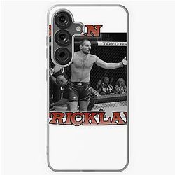 Sean Strickland UFC Vintage Samsung Galaxy Soft Case