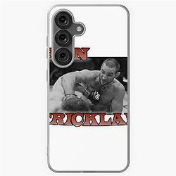 Sean Strickland UFC Vintage Samsung Galaxy Soft Case