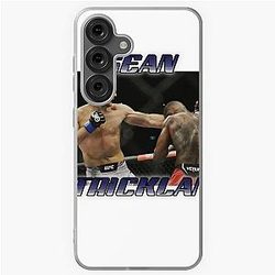 Sean Strickland UFC Champion Samsung Galaxy Soft Case