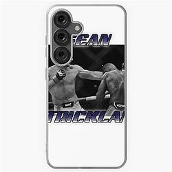 Sean Strickland UFC Champion Samsung Galaxy Soft Case