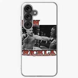 Sean Strickland UFC Chamion Samsung Galaxy Soft Case