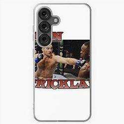 Sean Strickland UFC Champion Samsung Galaxy Soft Case