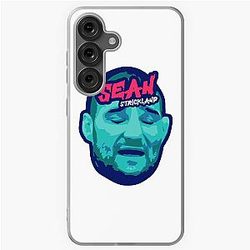 Sean Strickland UFC Samsung Galaxy Soft Case