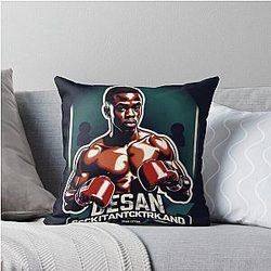 Desean Strickland Classic Throw Pillow