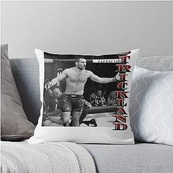 Sean Strickland UFC Throw Pillow