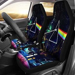Car Seat Covers rick and morty 094128 Universal Fit SC2712