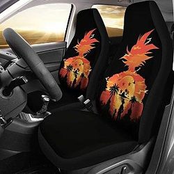 Goku Sunset Car Seat Covers Universal Fit 051312 SC2712