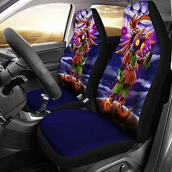 Majora The Legend Of Zelda Car Seat Covers Universal Fit 051312 SC2712