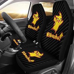 Pokemon Seat Covers Pokemon Anime Car Seat Covers Ci102505 SC2712