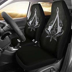 Assassin Creed Car Seat Covers Universal Fit 051012 SC2712