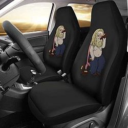 Thor Fat Beer Car Seat Covers Universal Fit 051012 SC2712