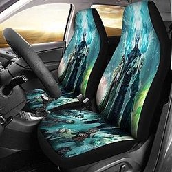 The Night King Game Of Thrones Car Seat Covers Universal Fit 051012 SC2712