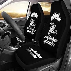 Itachi Seat Covers Akatsuki Naruto Anime Car Seat Covers Ci101804 SC2712