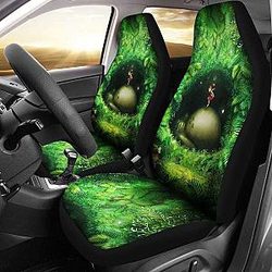 Totoro Sleep Car Seat Covers Universal Fit 051012 SC2712