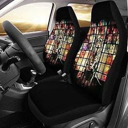 Madoka Magica Car Seat Covers Universal Fit 051012 SC2712