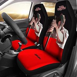 Yuta Okkotsu Jujutsu KaiSen Anime Seat Covers Ci0507 SC2712