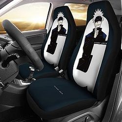 Satoru Gojo G Spreme Jujutsu KaiSen Car Floor Mats Anime Car Mats Ci0626 SC2712