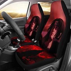 Itachi Unichiha Car Seat Covers Itachi Naruto Seat Covers Ci0603 SC2712