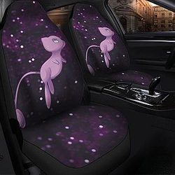 Mew Seat Covers Amazing Best Gift Ideas 2020 Universal Fit 090505 SC2712