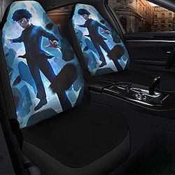 Mob Psycho 100 Movie Best Anime 2020 Seat Covers Amazing Best Gift Ideas 2020 Universal Fit 090505 SC2712