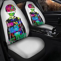 Mob Psycho 100 Ramen Best Anime 2020 Seat Covers Amazing Best Gift Ideas 2020 Universal Fit 090505 SC2712