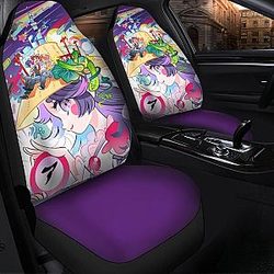 Sarazanmai Cute Best Anime 2020 Seat Covers Amazing Best Gift Ideas 2020 Universal Fit 090505 SC2712