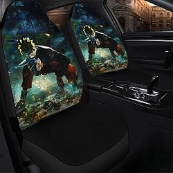Naruto Best Anime 2020 Seat Covers Amazing Best Gift Ideas 2020 Universal Fit 090505 SC2712