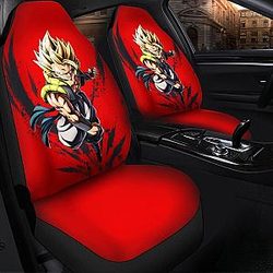 Gogeta Attack Dragon Ball Best Anime 2020 Seat Covers Amazing Best Gift Ideas 2020 Universal Fit 090505 SC2712