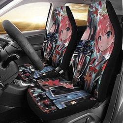 Oregairu Car Seat 2020 Amazing Best Gift Ideas 2020 Universal Fit 090505 SC2712