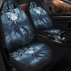 The Witcher Movie Seat Covers Amazing Best Gift Ideas 2020 Universal Fit 090505 SC2712