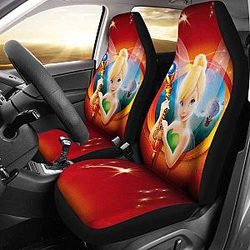 Tinkerbell Car Seat Covers Universal Fit 051012 SC2712