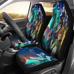 Voltron Netflix Seat Covers Amazing Best Gift Ideas 2020 Universal Fit 090505 SC2712
