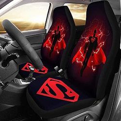 Superman Car Seat Covers Universal Fit 051012 SC2712