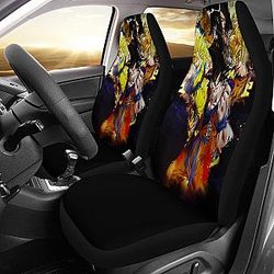Dragon Ball Z Seat Covers Amazing Best Gift Ideas 2020 Universal Fit 090505 SC2712