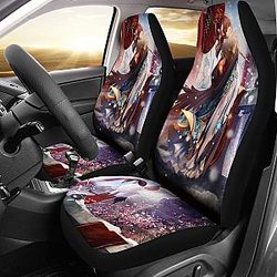China Anime Girl Seat Covers Amazing Best Gift Ideas 2020 Universal Fit 090505 SC2712