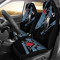 Kite Characters Hunter X Hunter Car Seat Covers Anime Gift For Fan Universal Fit 194801 SC2712