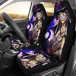 Meruem Hunter X Hunter Car Seat Covers Hxh Anime Car Decor Universal Fit 194801 SC2712