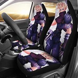 Cloud Kingdom Heart Car Seat Covers Car Decor Universal Fit 194801 SC2712