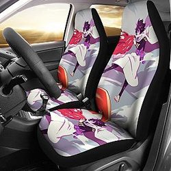 Tamaki Amajiki Car Seat Covers My Hero Academia Car Decor Universal Fit 194801 SC2712