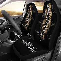 American Horror Stories Ahs Apocalypse Car Seat Covers Universal Fit 194801 SC2712