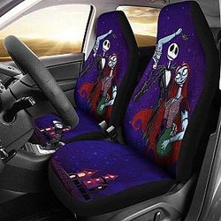 Jack &amp; Sally Car Seat Cover 6 Universal Fit 194801 SC2712