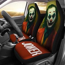 Joker 2019 Car Seat Covers The Legend Universal Fit 194801 SC2712